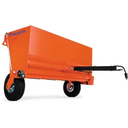 Husqvarna Streuwagen Profi