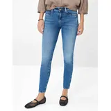 Brax Style ANA USED REGULAR BLUE, denim blau, 40