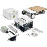 Festool Akku Tischkreissäge Untergestell CSC SYS 50 EBI-Basic-Set 577371