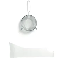 HENDI Sieb, Kitchen Line, 280x125x(H)47mm