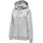 hummel hmlRED Heavy Kapuzenjacke Damen grey melange S