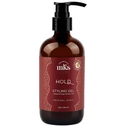 mks eco Marrakesh Oil Style Hold Styling Gel 236 ml