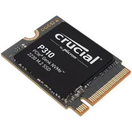 Crucial P310 SSD 1TB, M.2 2230 PCIe 4.0