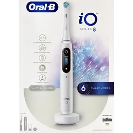 Oral-B iO Series 8 elektr. Zahnbürste 4210201363064