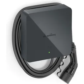 Spelsberg Wallbox WB Pure 2.0 Graphite