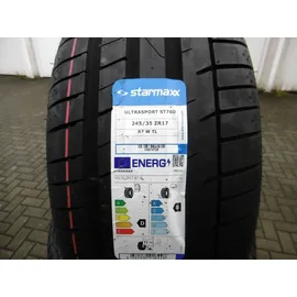 Starmaxx Sommerreifen Starmaxx ULTRASPORT ST760 245/35R17 87W