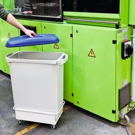 Durable Durabin 60 l Weiß