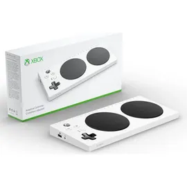 Microsoft Xbox Adaptive Controller Controller Weiß Xbox One