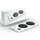 Microsoft Xbox Adaptive Controller Controller Weiß Xbox One