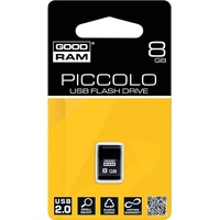 GoodRam Piccolo 8GB schwarz