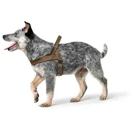 Hunter Norwegergeschirr Hunting 77 - 110 cm, braun