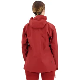 Salewa Puez Aqua 4 Ptx 2.5l Jacke - Syrah - L,