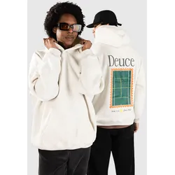 Another Cotton Lab Deuce Oversized Hoodie ash grey Gr. XS