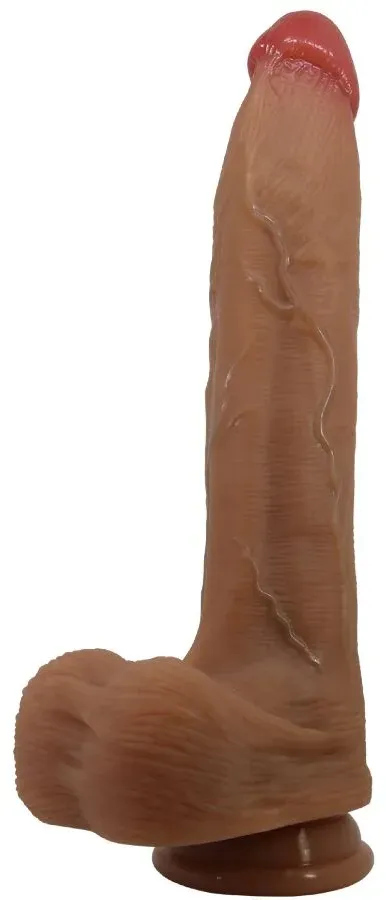 PRETTY LOVE - ADLEY ULTRA REALISTISCHER DILDO 28 CM