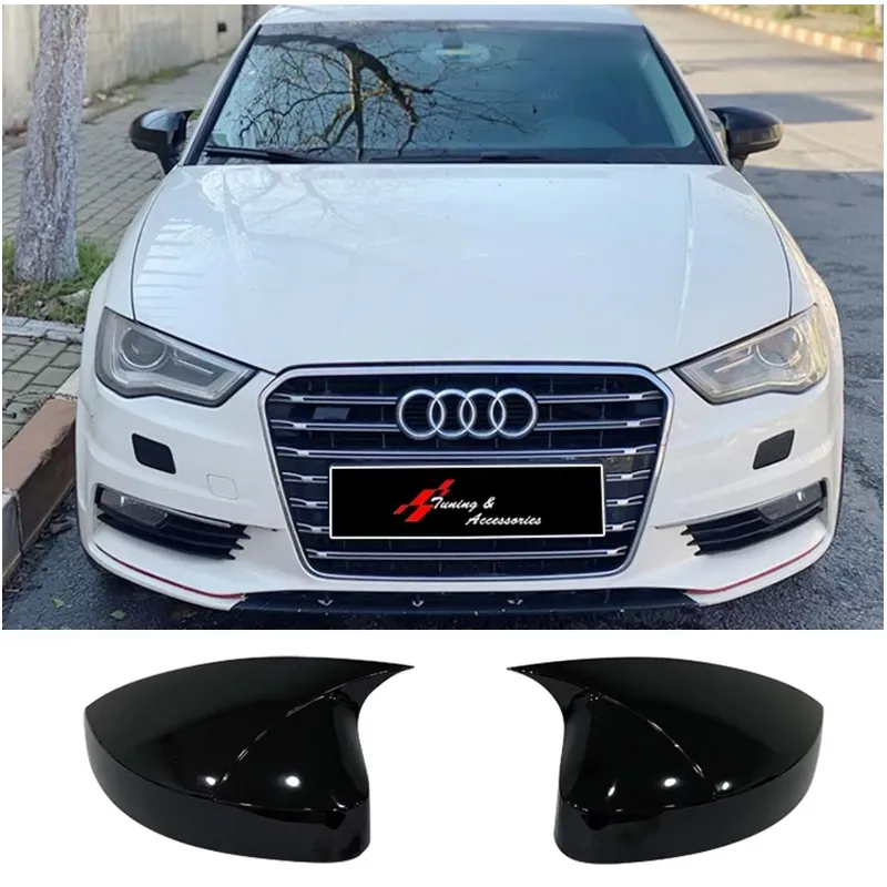 Spiegelkappen BATMAN Audi A3 2012-2019