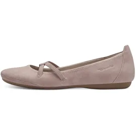 TAMARIS Ballerina - rosa 38