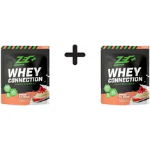 Zec+ Nutrition Whey Connection Professional Spaghetti Eis Pulver 800 g