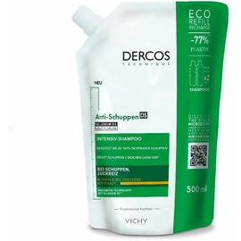 Vichy Dercos Anti-Schuppen Shampoo trocken Nachfüllpack