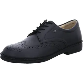 Finn Comfort Budapest Herren Schwarz 45