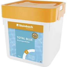 Steinbach Total Blue Wasserpflege blau 0,19 m