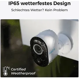 Reolink Argus Series B330 Blau