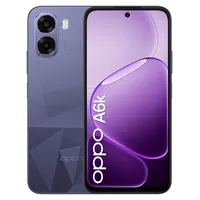OPPO A6k 4 GB RAM 256 GB Crystal Black