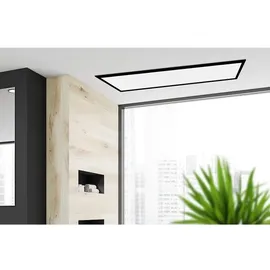 EGLO LED Deckenleuchte Bottazzo 1 schwarz 100 x 25 cm 25 W