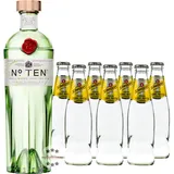 Tanqueray No. 10 Gin & Schweppes Indian Tonic Set