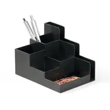 Durable OPTIMO Schreibtisch-Organizer Blauer Engel anthrazit