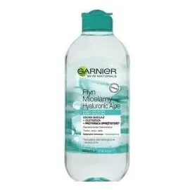 Garnier Garnier, Gesichtsreinigung, Hyaluronic Aloe micellar liquid for all skin types 400ml (Mizellenwasser, 400 ml)