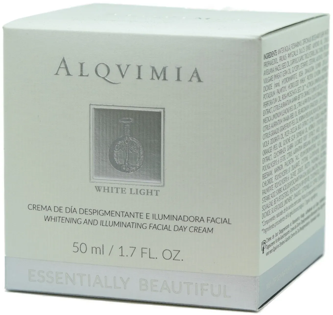 Alqvimia White Light Cream 50ml