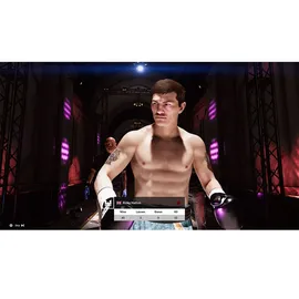 Undisputed Xbox Series X