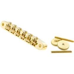 Gibson Historic Non-wire ABR-1 Bridge Gold