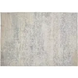 Tectake Dalia Kurzflorteppich 160 x 230 cm Beige