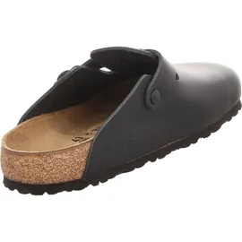 Birkenstock Boston Pantolette schwarz