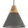 Maytoni Bicones 1-flg. Ø 22 cm schwarz