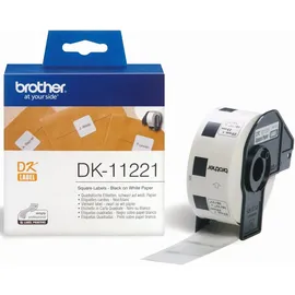 Brother Original P-Touch 1000 St. (DK-11221)