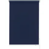 GARDINIA Seitenzug-Rollo 52 x 180 cm Dunkelblau