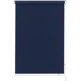 GARDINIA Seitenzug-Rollo 52 x 180 cm Dunkelblau