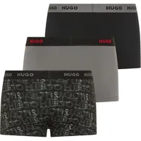 hugo underwear Trunk Boxershorts Open Miscellaneous 967 XL 3er Pack