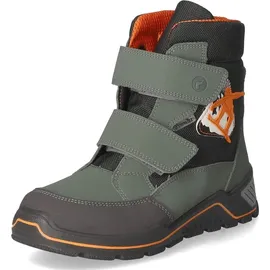 Ricosta Klettstiefel Grün 35