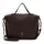 SURI FREY Umhängetasche Gitty Bowlingbag Brown dunkelbraun - Dunkelbraun