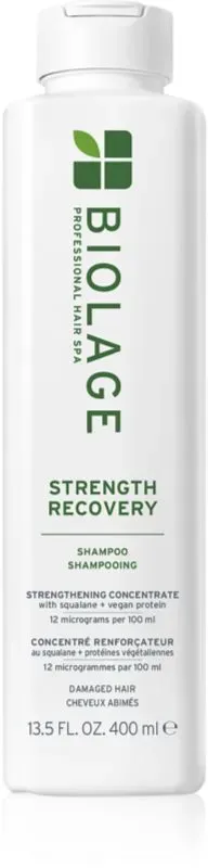 Biolage Strength Recovery stärkendes Shampoo 400 ml