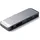 Satechi Aluminum Type-C Mobile Pro Hub für iPad Pro space grau
