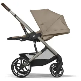 Cybex Balios S Lux Kinderwagen Almond Beige
