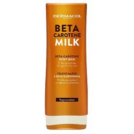 Dermacol Botocell Beta Carotene Body Milk Lotion 200 ml