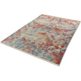 Schöner Wohnen Mystik 211 Webteppich 133 x 185 cm Bunt