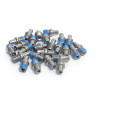 HOPE Pedal Pins Edelstahl Hollow für F20 Flat Pedal 25 Stück