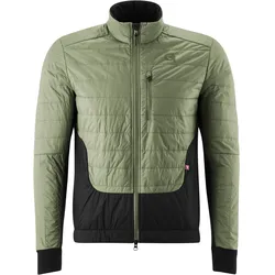 Fahrradjacke »Trail Jacket Primaloft M«, Herren Radjacke, warme und atmungsaktive Primaloft-Jacke, Gr. 5XL, schilfgrün, , 70140567-5XL