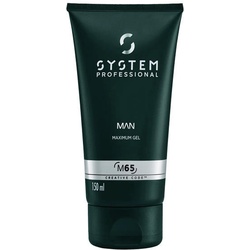 System Professional LipidCode MAN M65 Maximum Gel starker Halt 150 ml